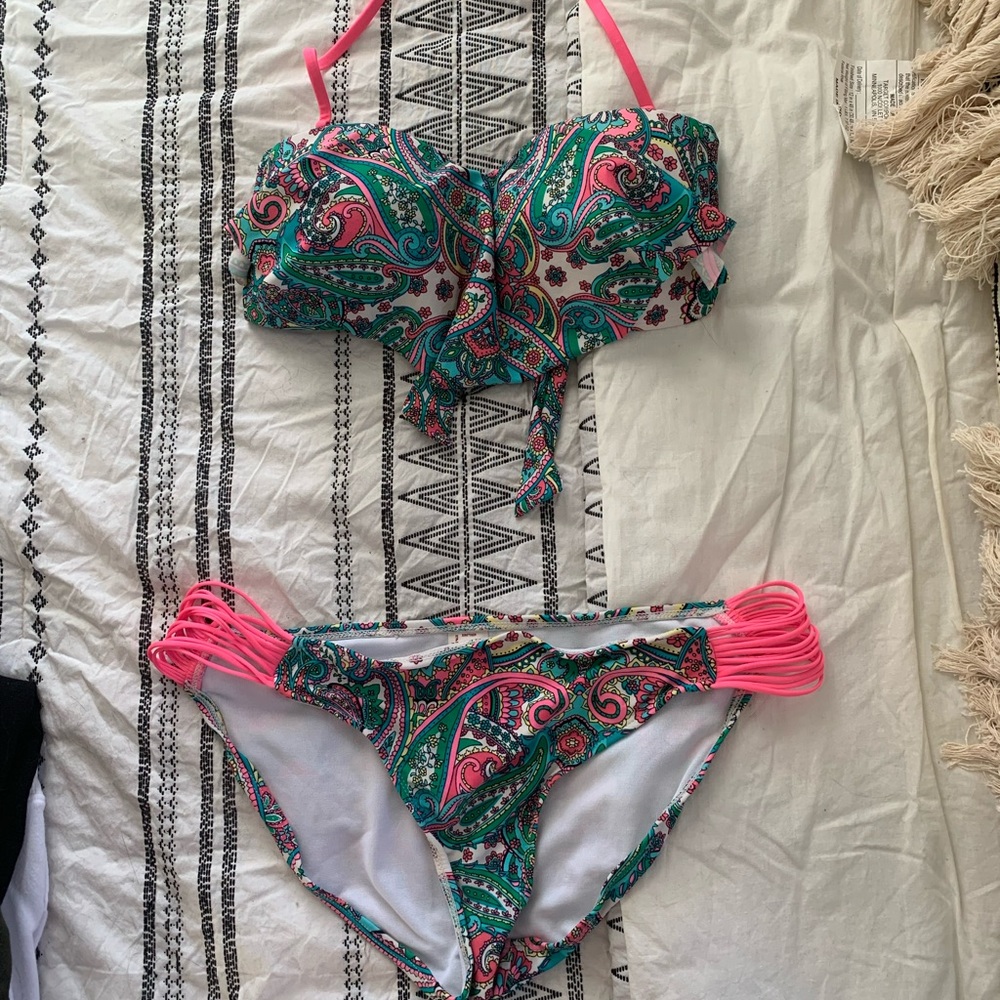 Paisley Bikini